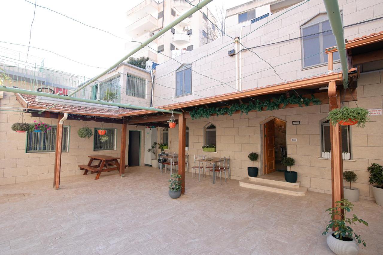 Louis Guesthouse Nazareth Esterno foto
