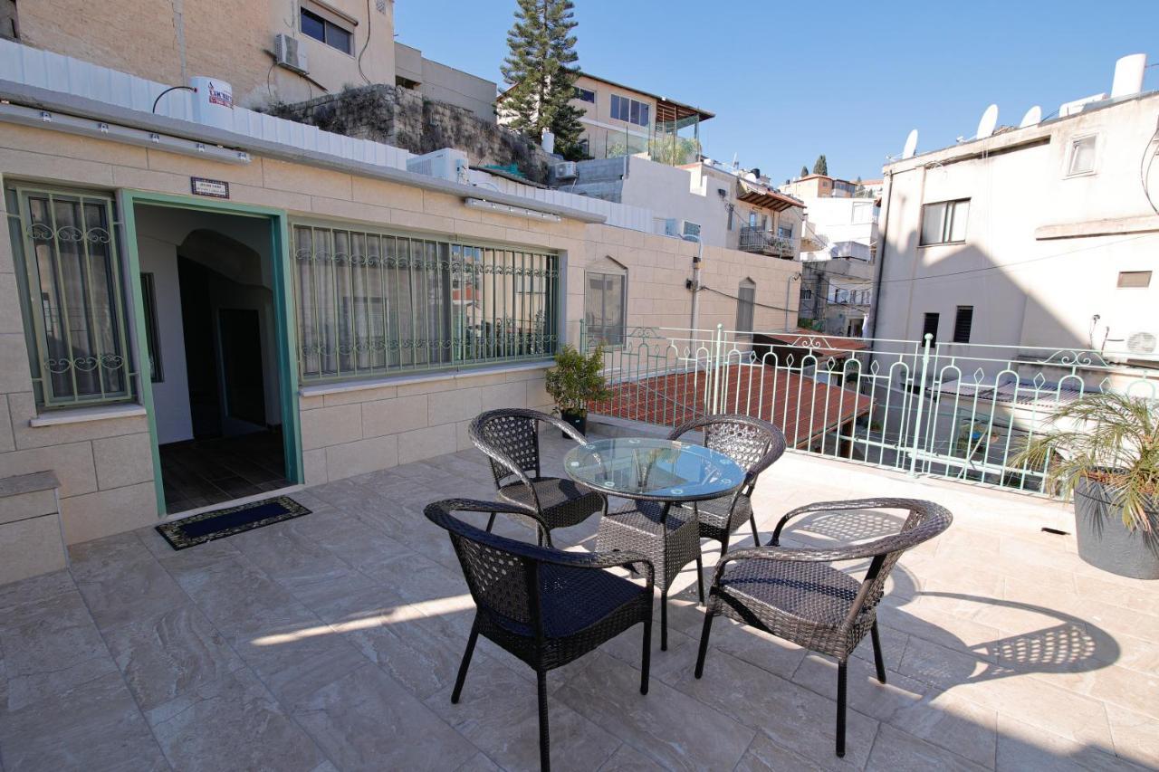Louis Guesthouse Nazareth Esterno foto