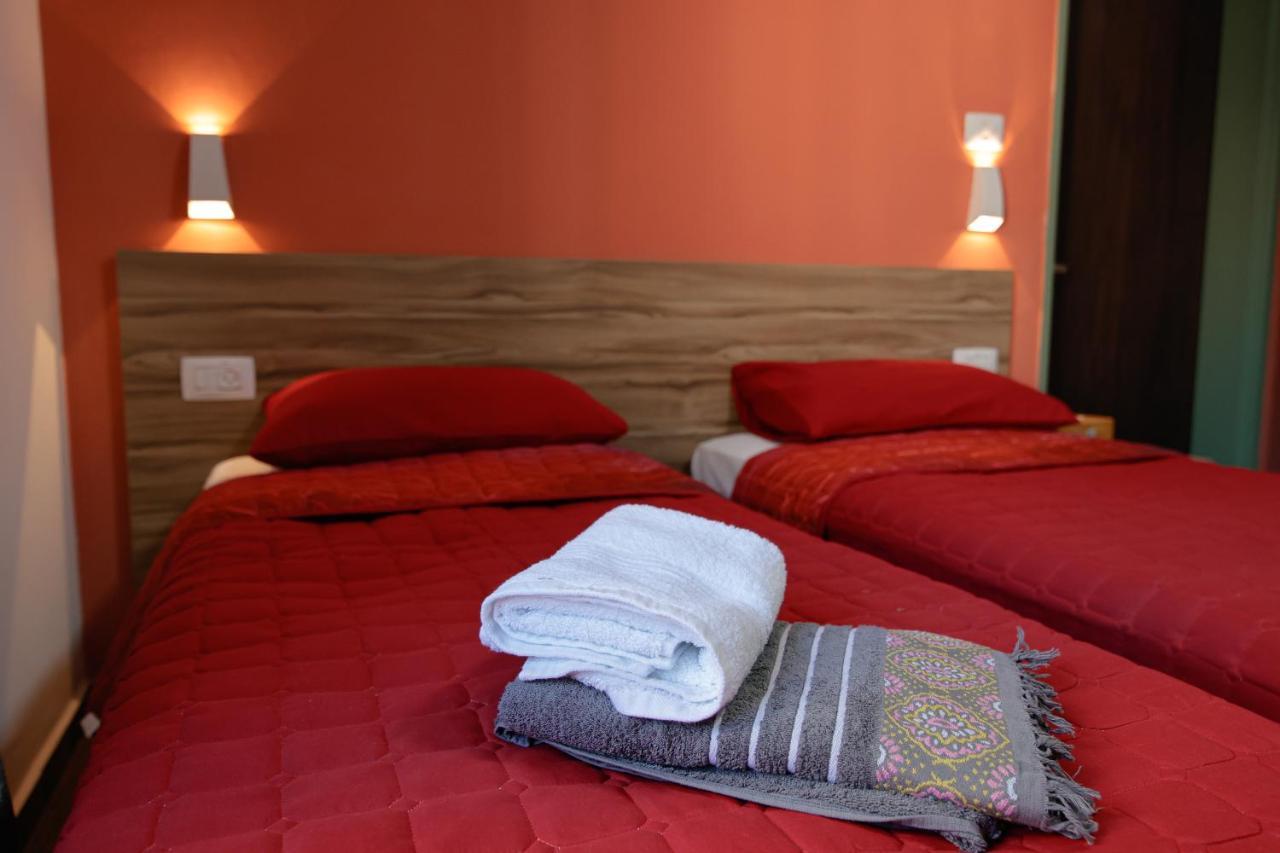 Louis Guesthouse Nazareth Esterno foto