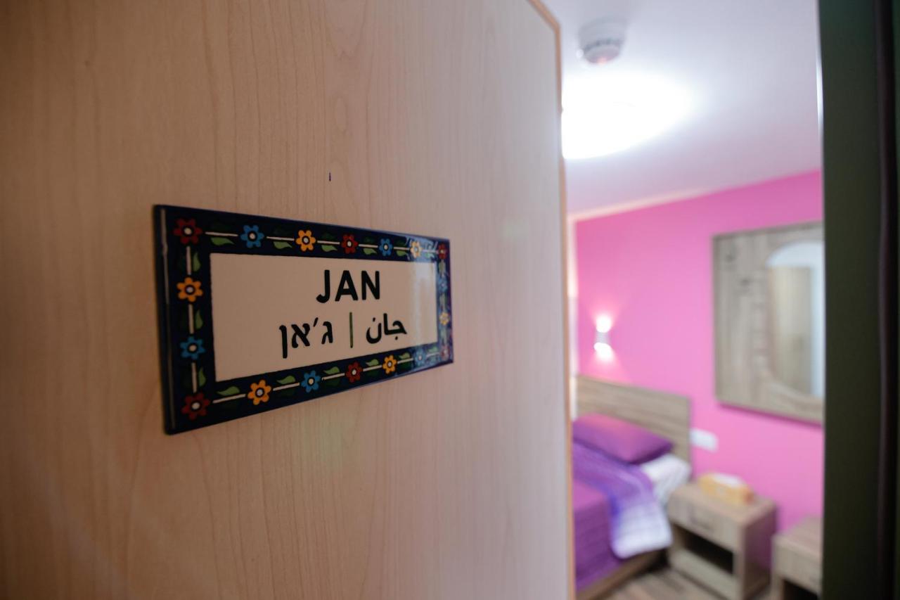 Louis Guesthouse Nazareth Esterno foto