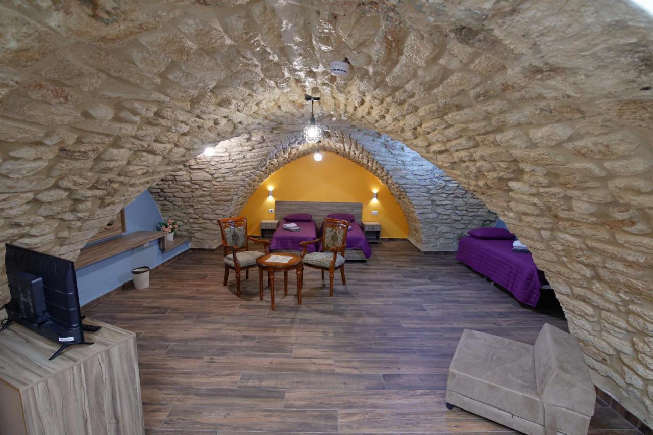 Louis Guesthouse Nazareth Esterno foto