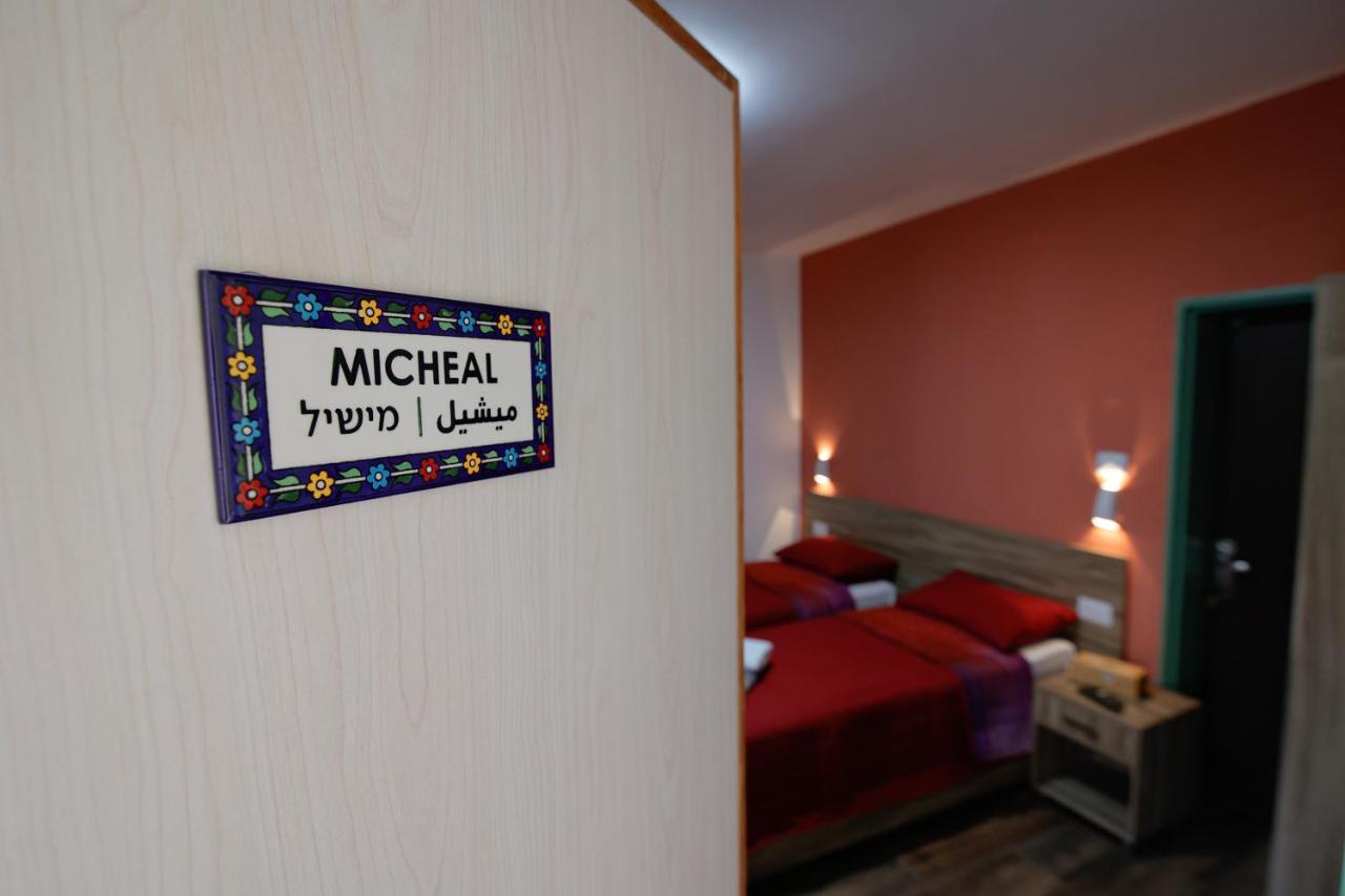 Louis Guesthouse Nazareth Esterno foto