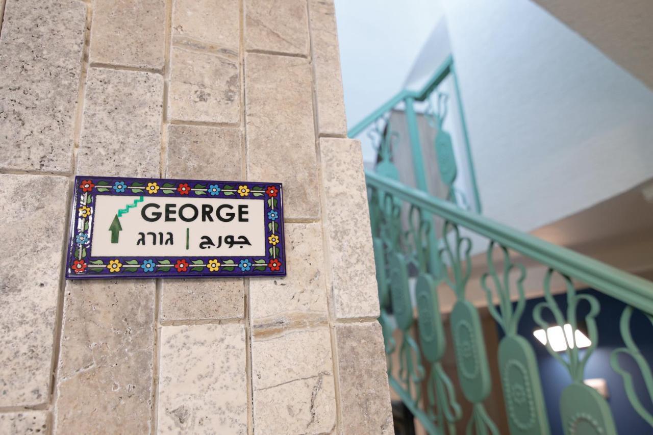 Louis Guesthouse Nazareth Esterno foto