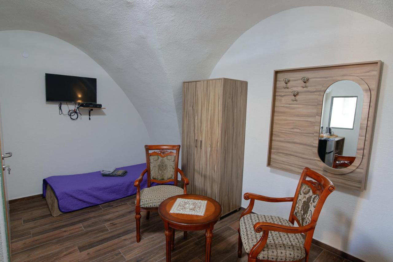 Louis Guesthouse Nazareth Esterno foto