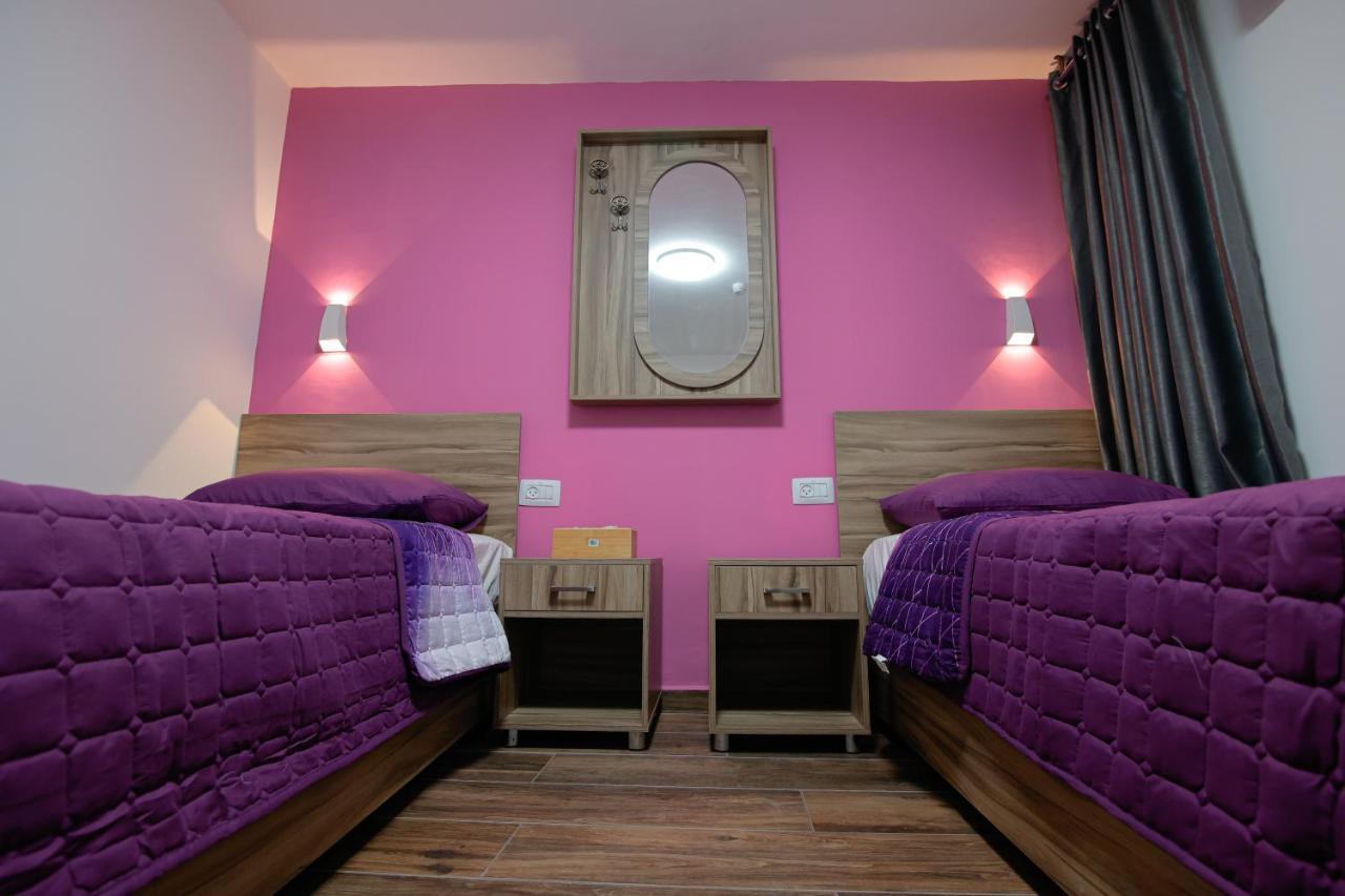 Louis Guesthouse Nazareth Esterno foto