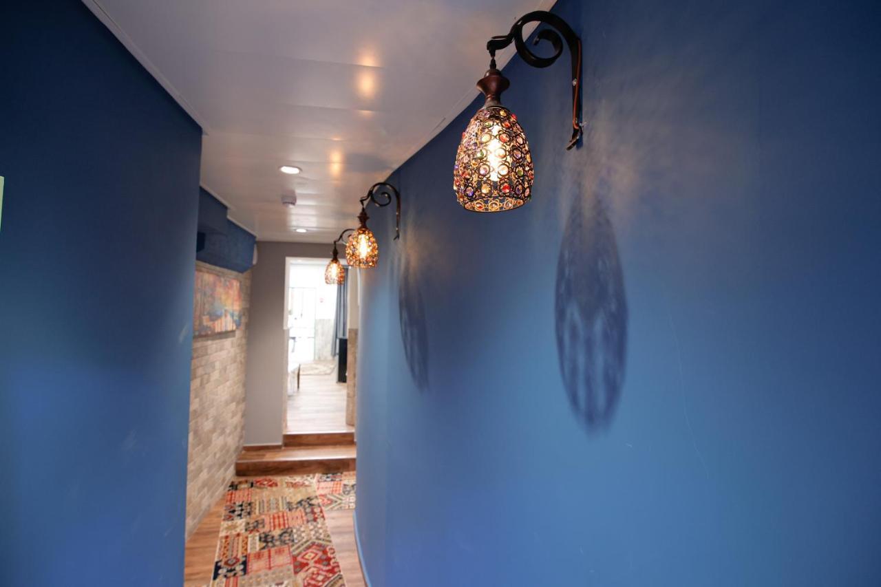 Louis Guesthouse Nazareth Esterno foto