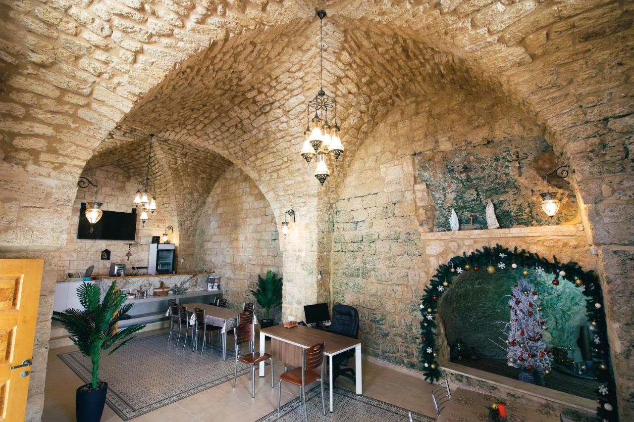 Louis Guesthouse Nazareth Esterno foto