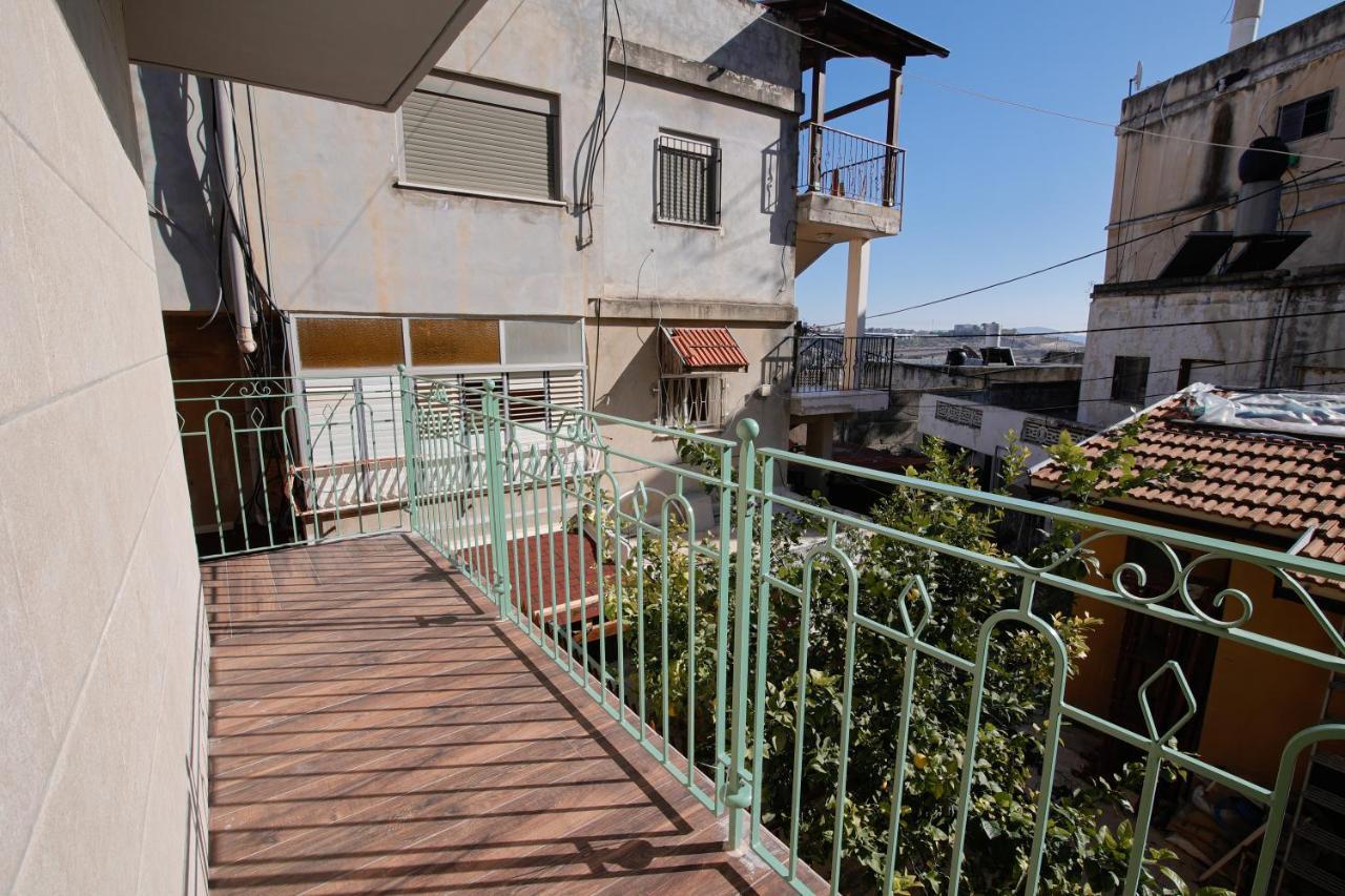Louis Guesthouse Nazareth Esterno foto