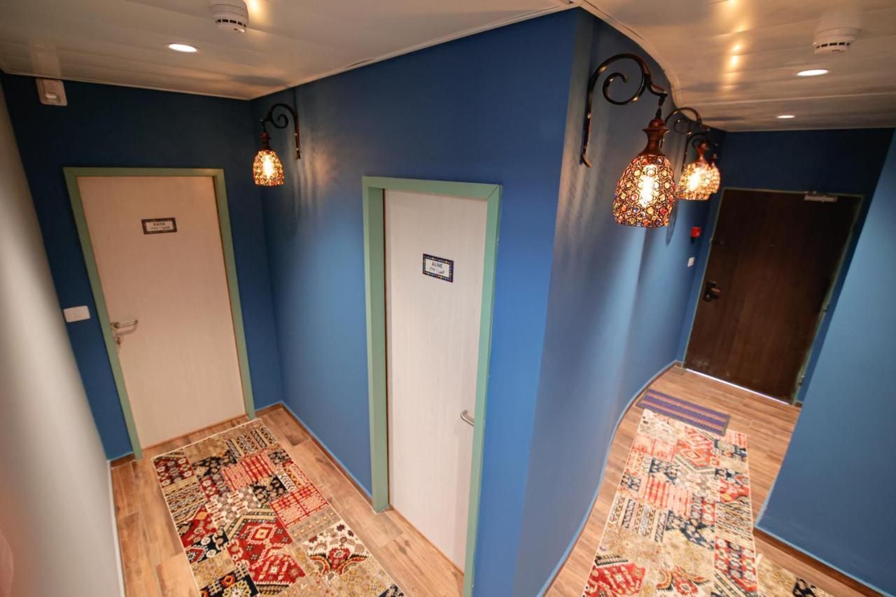 Louis Guesthouse Nazareth Esterno foto