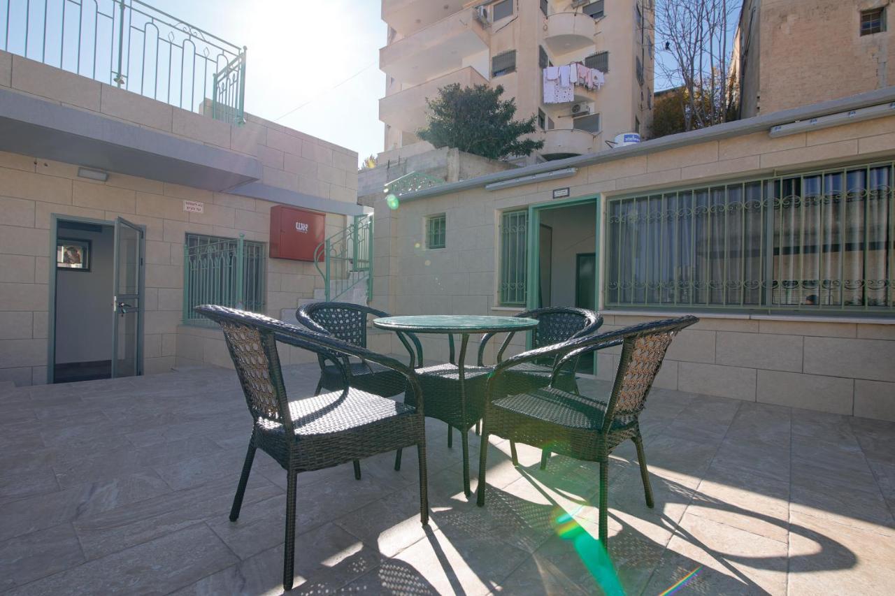 Louis Guesthouse Nazareth Esterno foto