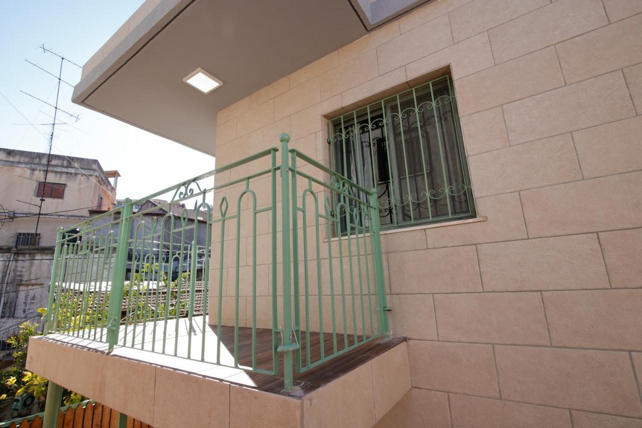 Louis Guesthouse Nazareth Esterno foto