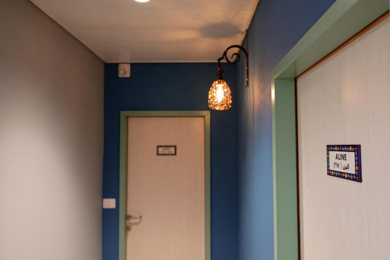 Louis Guesthouse Nazareth Esterno foto