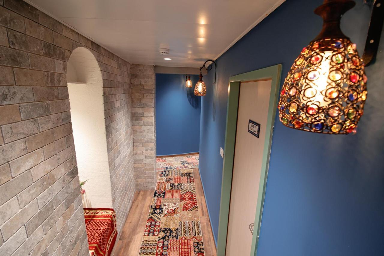 Louis Guesthouse Nazareth Esterno foto